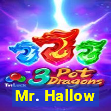 Mr. Hallow-Win demo mr halloween